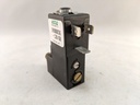 NC 1/8" BRASS PILOT VALVE 3 WAY