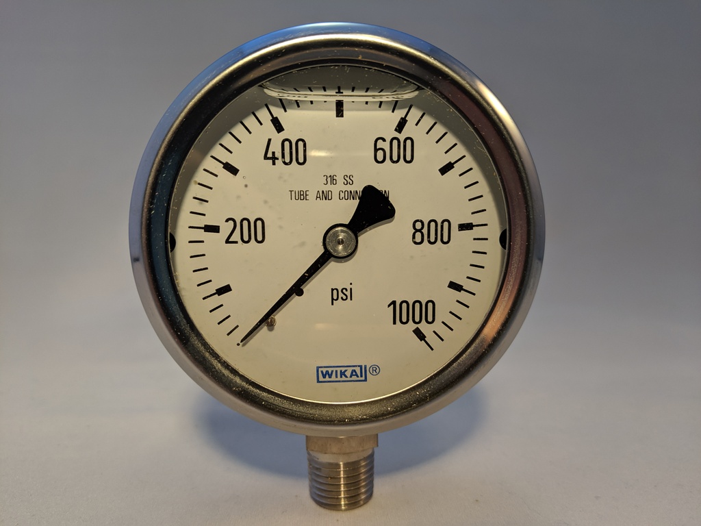 233.53.063  1000 psi  1/4 NPT lower mount
