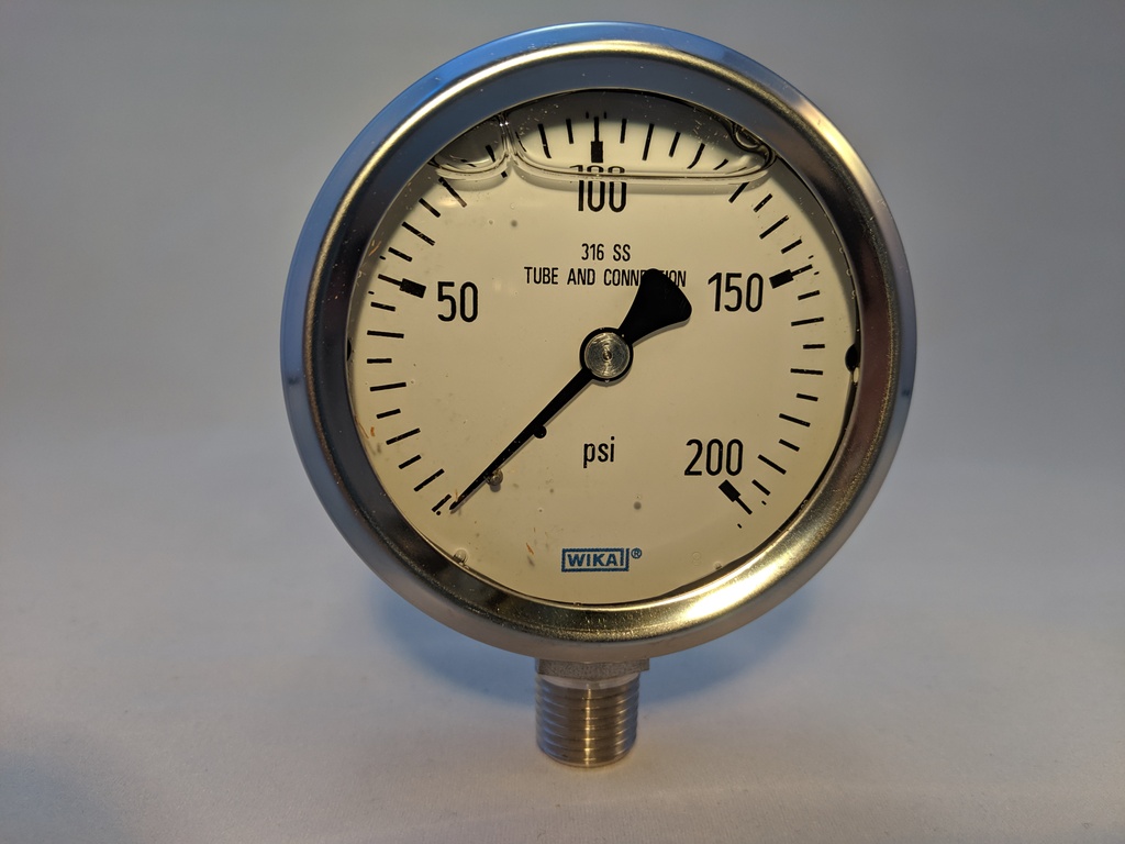 233.53.063  200 psi  1/4 NPT lower mount