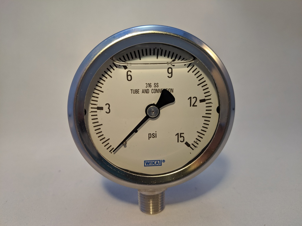 233.53.063  15 psi  1/4 NPT lower mount