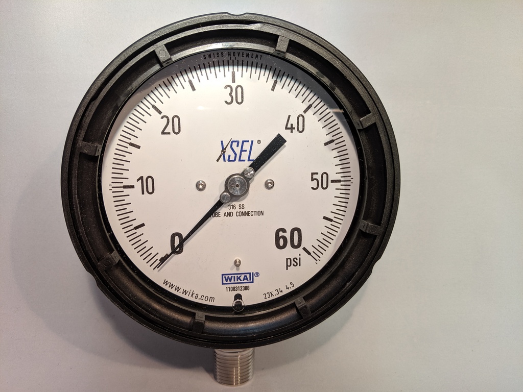 232.34.4.5"  60 psi 1/2 NPT lower mount