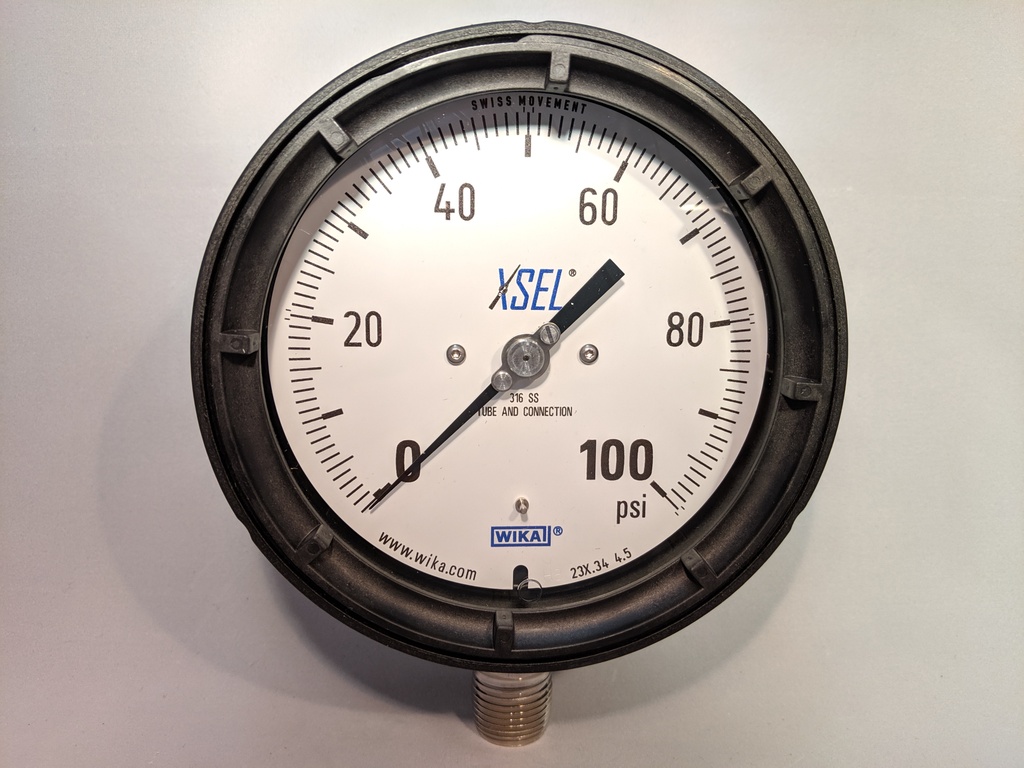 232.34.4.5"  100 psi 1/2 NPT lower mount