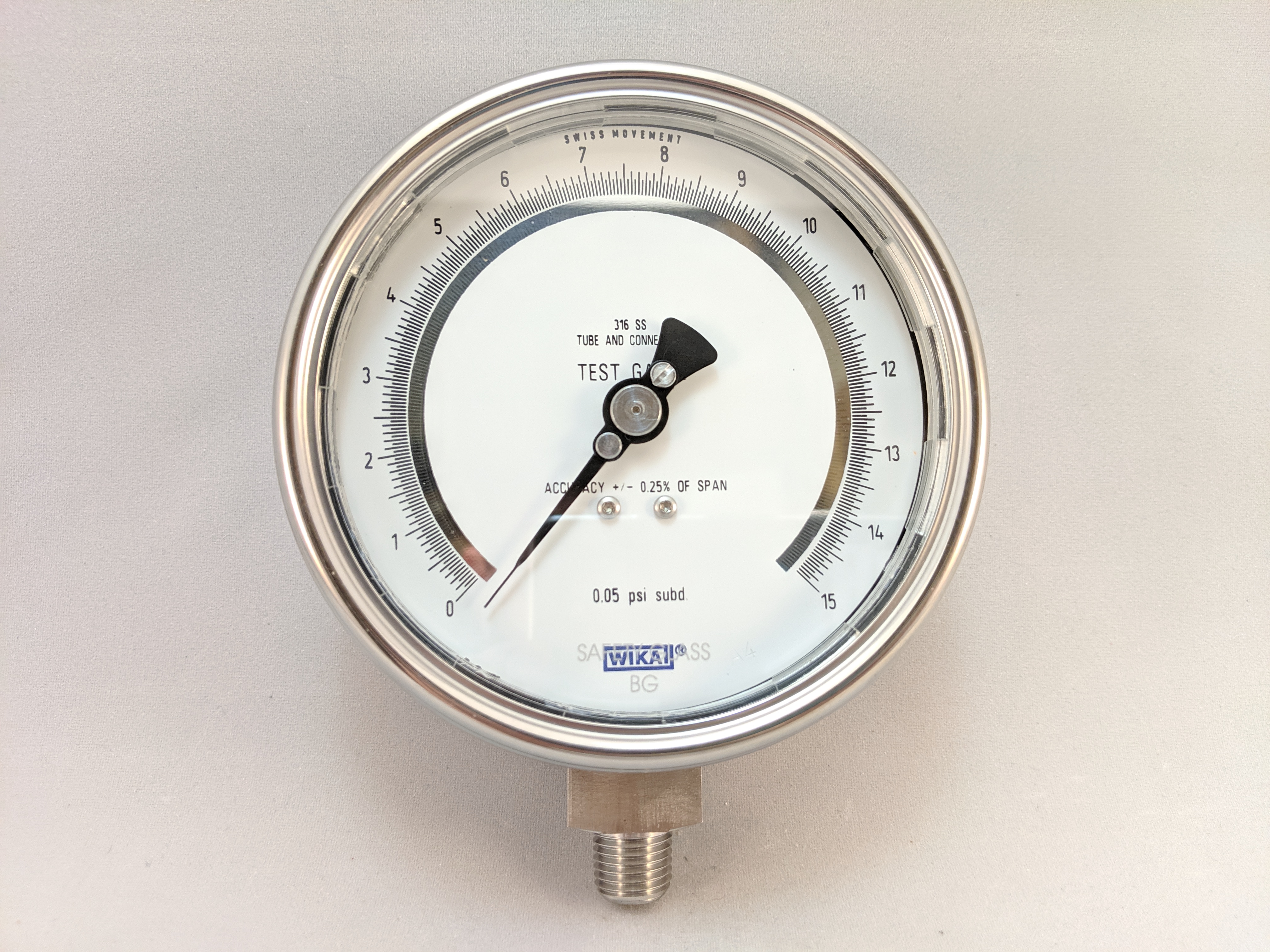 332.54 4 15PSI 1/4 L