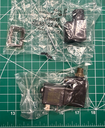 NC 1/8" BRASS PILOT VALVE 3 WAY