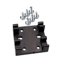Bellofram Type 1001 & 2000 I/P & E/P Transducers DIN Rail Adapter (Available for only NEMA 1 or 3R) 	010-136-000	T