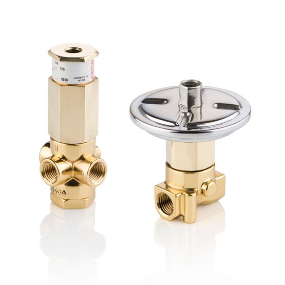 | OBSOLETE | ASCO Series Pressure Switches