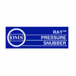 OMS 723SG Ray Porous Snubber 1/2" NPT Stainless. 