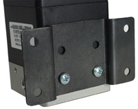 Bellofram Panel Mounting Kit for Type 1001 & 2000 I/P & E/P Transducers