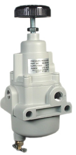 Bellofram Piggyback Air Filter/Regulator 1/4", 0-120 PSI, K