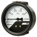 Wika A2G-Mini Series 2.5" Differential Pressure Gauge for Ventilation & A/C