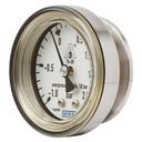 Wika PG43SA-C Series 63 mm Compact Flush Diaphragm Pressure Gauge