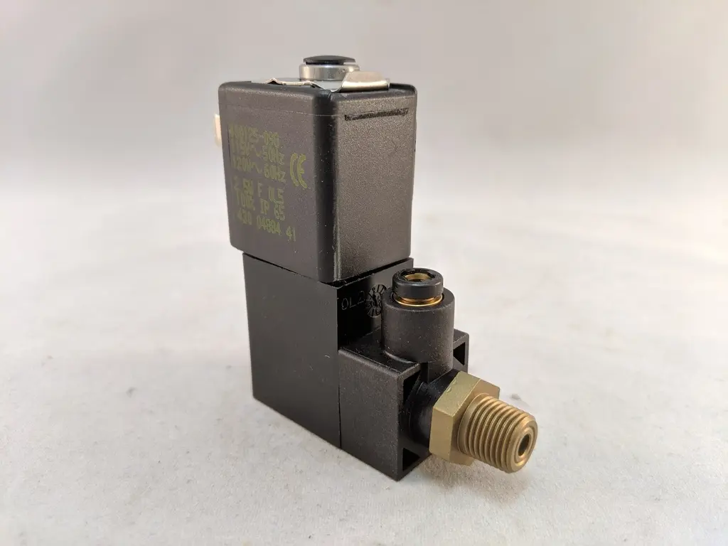 Asco 18900036 + Exhaust Reducer Valve / Solenoid