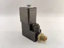 Asco 18900036 + Exhaust Reducer Valve / Solenoid