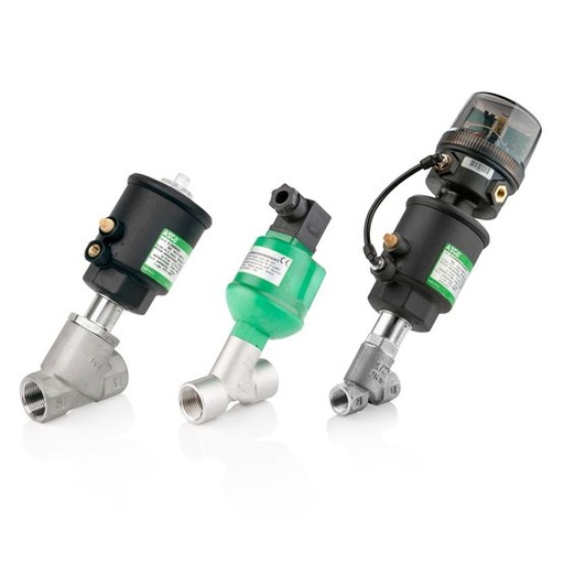 [8290A068] ASCO Series 290 Angle-Body Piston Valve (8290)