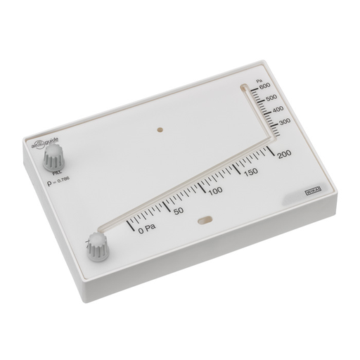 Wika Model A2G-30 Incline Tube Manometer
