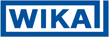 [56070706] Wika 213.53 Series Industrial Pressure Gauge, 2.5" Dial, 0-1 MPa Range, 1/4" NPT Brass Center Back Mount, SS Rear Flange